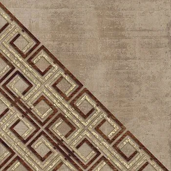 Напольная плитка Wicker Decor