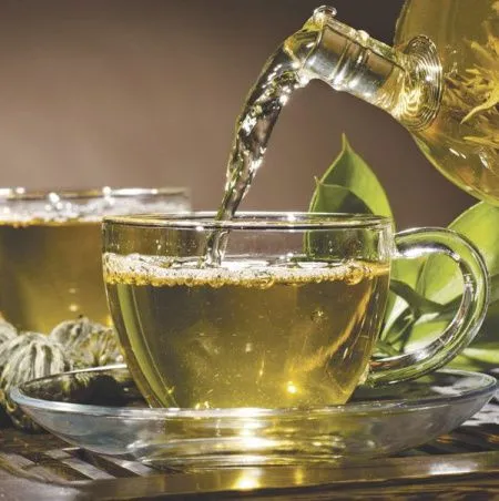 Вставка Latte Чай (изображение)