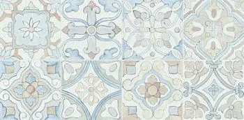 Декор K947828R0001VTE0 Newcon Пэчворк Холодная Гамма Рект 30x60