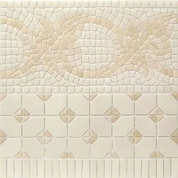 Бордюр Cenefa Midas Blanco