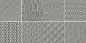 Декор Genesis Play Grey Rett (600010001993)