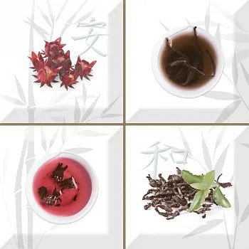 Декор (composicion) Set Aroma Fosker S/4 B