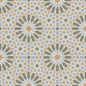 Керамогранит Alhambra Green Natural