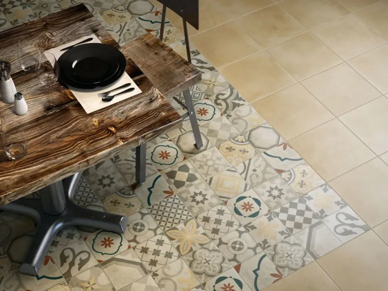 Керамогранит ARTWORK от производителя Italon –  фото