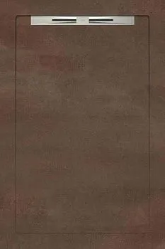 Керамический душевой поддон COSMO COPPER - SLOPE LINE 120