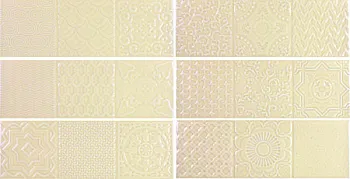 Настенная плитка ESENCIA RELIEVE MIEL BRILLO  (СП660)