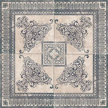 Декор ROSETON MEDINA