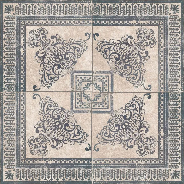 Декор ROSETON MEDINA (изображение)