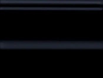 Бордюр Zocalo Caprichosa Negro (MPL-040107)