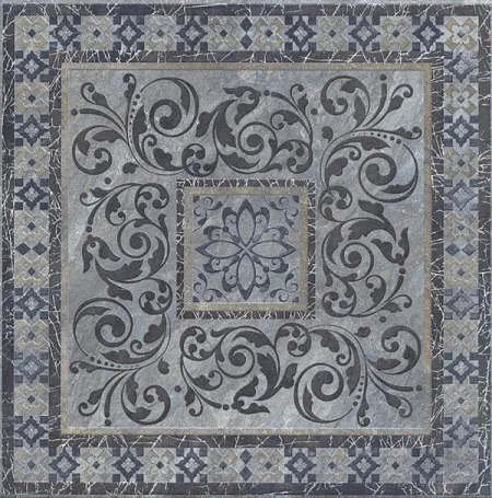 Декор напольный Бромли STG/C257/SG1504 серый темный (изображение)