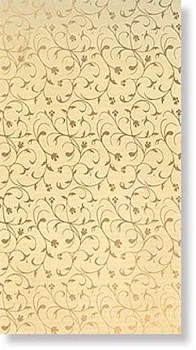 Декор GLA. BEIGE RICAMO S/1 5523