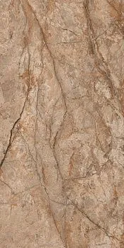 Керамогранит FENIX Brown mat carving