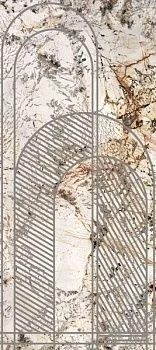 Декор NOBILE DEC.ARCHI B BLANC DU BLANC SOFT RET