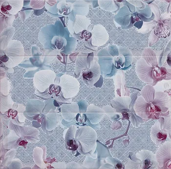 Панно Composicion Soft Azul