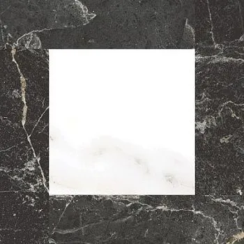 Вставка Marmori Сан Лорен Черный Микс K9456298LPR1VTE0 10x10