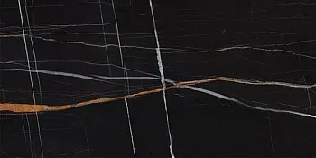 Керамогранит Marble Trend Nero Dorato K-1004/LR