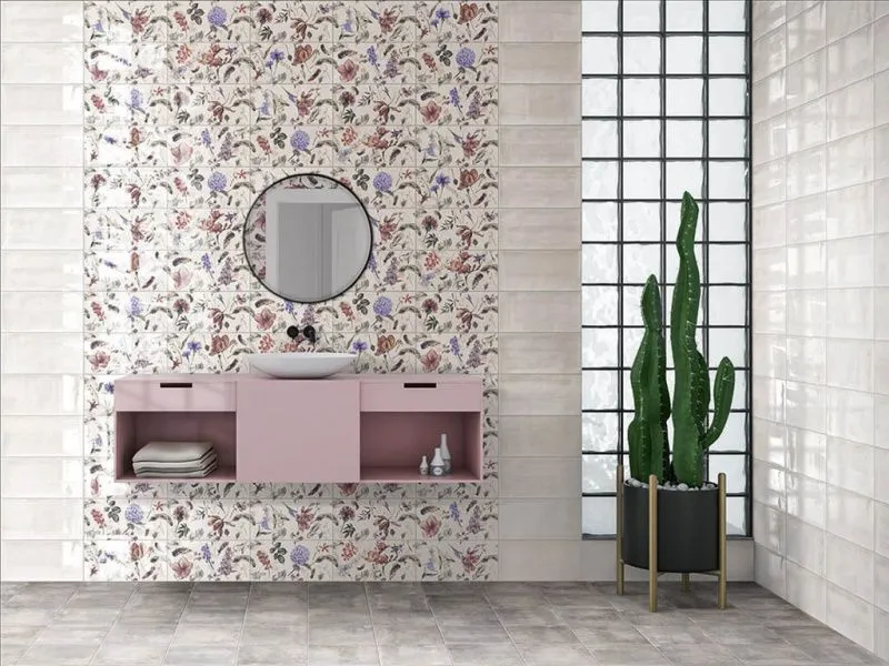 Керамическая плитка AQUAREL от производителя Mainzu –  фото