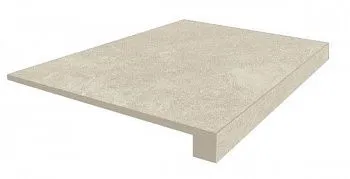 Фронтальная ступень CERVINIA GHIACCIO SCAL.45 FRONT