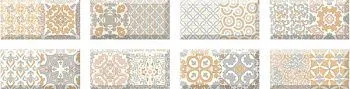 Настенная плитка Ivanna Decor Mix BX