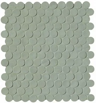 Мозаика Brooklyn Round Leaf Mos.