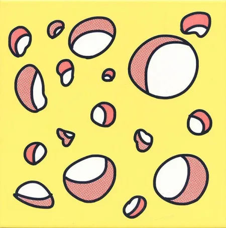 Декор NT\A136\5109 Кошки-Мышки. Сыр (изображение)