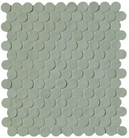 Мозаика Brooklyn Round Leaf Mos. (изображение)