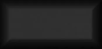 Настенная плитка 16033 Граньяно черный грань