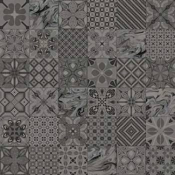 Декор 1900 Tassel Grafito