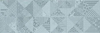 Настенная плитка NORDIC-DEC AZUL 75 (78798912) 