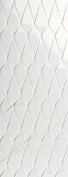 Настенная плитка GALA LUXE WHITE
