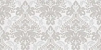 Декор Afina Damask 08-03-06-456 серый