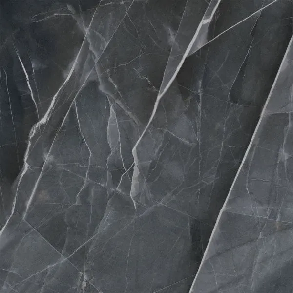 Керамогранит CityMarble Калакатта Блэк Матовый R10A 7Рек 60х60 (под заказ)
