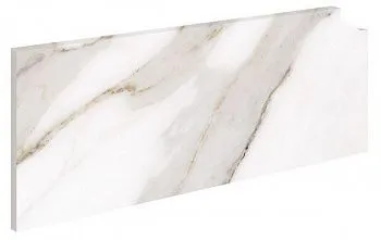 Плинтус Zanq.MARBLES FIOR CALACATTA IZQ лев