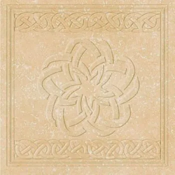 Декор STONE OCRE FLOR