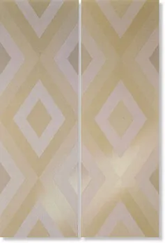 Декор EMOZIONE ROMBI MANDORLA INSERTO S/2