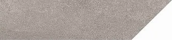 Плинтус Про Стоун DD2004/BSL/DO горизонтальный правый cерый