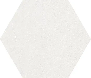 Керамогранит Hexagono Seine Blanco
