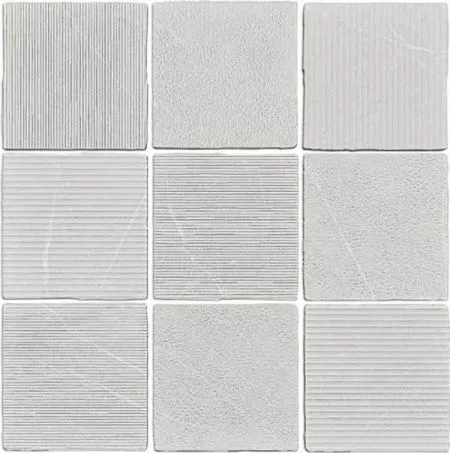 Керамогранит GEA CARVED GREY (120290) (изображение)