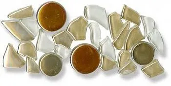 Мозаика круглая смесь FHT 003