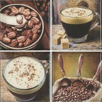 Декор  (composicion) Set Brazil S/4 B