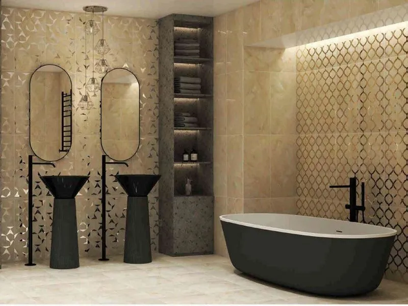 Керамическая плитка ONICE PESCO от производителя Керлайф –  фото