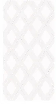 Декор Classico AMANI Rombi Avorio 31.5х63