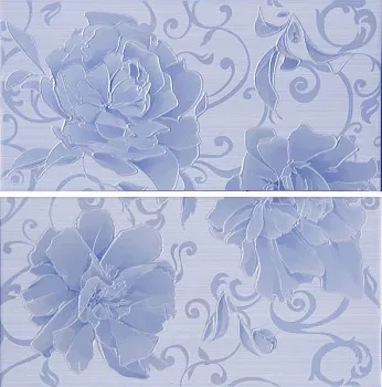 Панно Pion S/2 Azul SW9PIN03