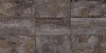 Керамогранит Flatiron Black nat ret