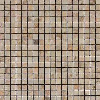 Мозаика мрамор Adriatica M038-15P (M038-FP)