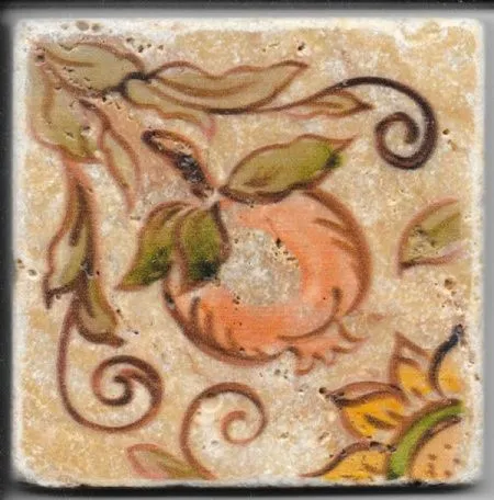 Декор Alpes Фрукты 1 (изображение)