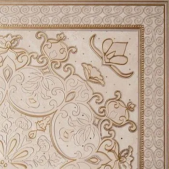 Декор напольный угловой Zafra Ang Cream