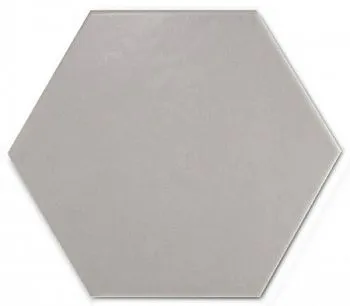 Керамогранит SCALE HEXAGON Grey Matt (23310)