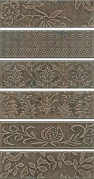 Панно Кампьелло серый AD\C333\6x\2914 (6 частей)