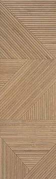 Настенная плитка Tangram Walnut (222250)